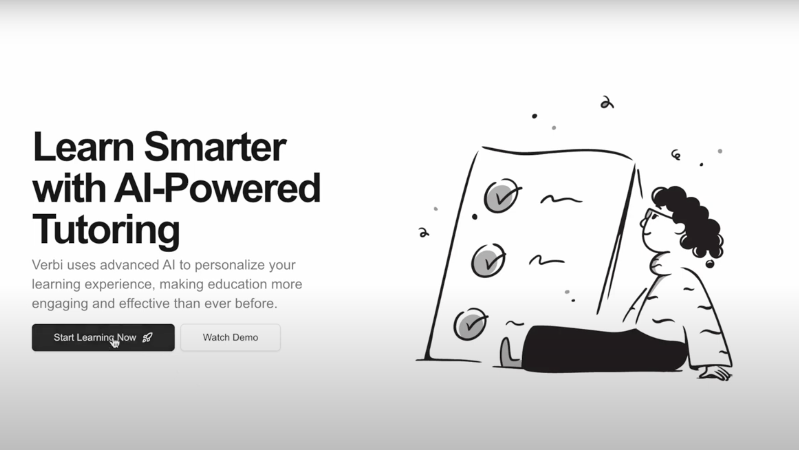 Verbi: AI-Powered Study Bot